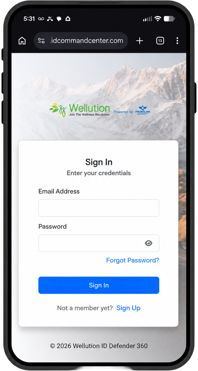 Identity protection