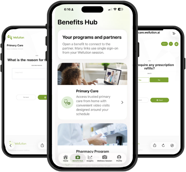 Virtual health