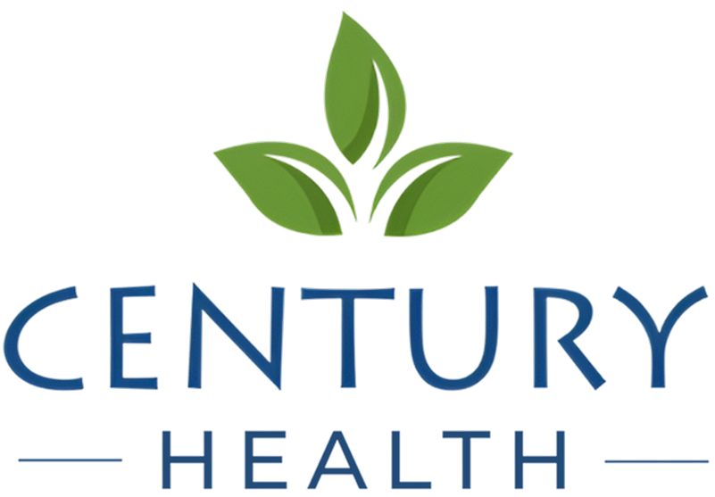 Century Health logo